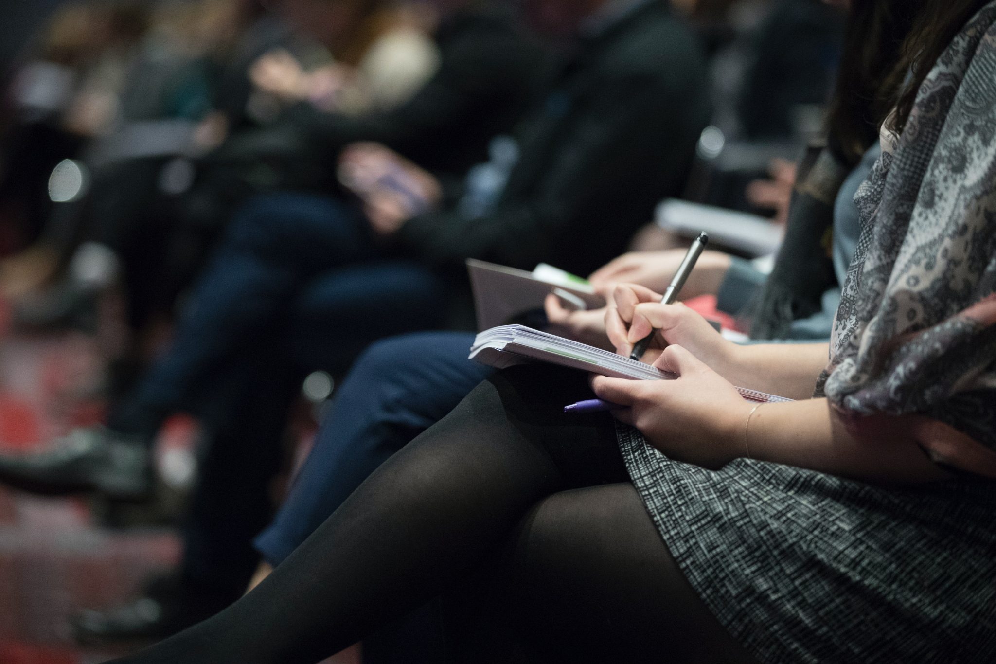 Comment faire une conférence ? - Jour de Prestige