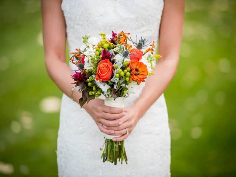 robe mariage civil