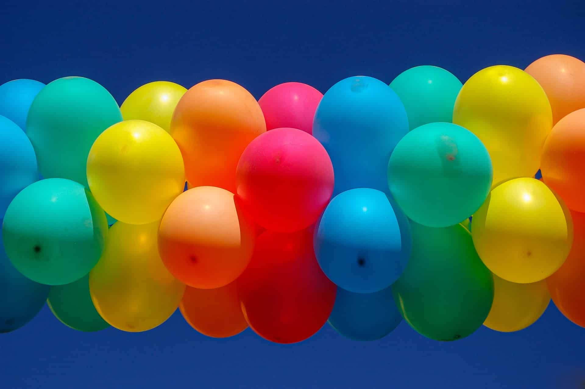 RingBalloon : appareil pour faire des noeuds de ballons gonflables