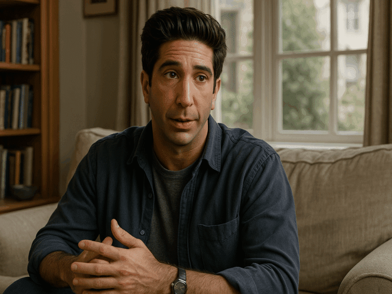 ross geller