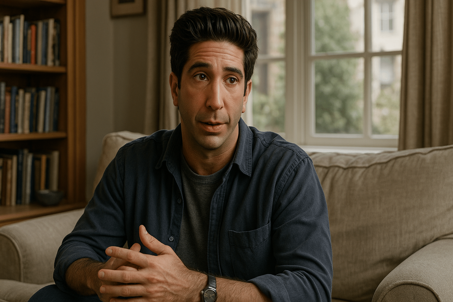 ross geller