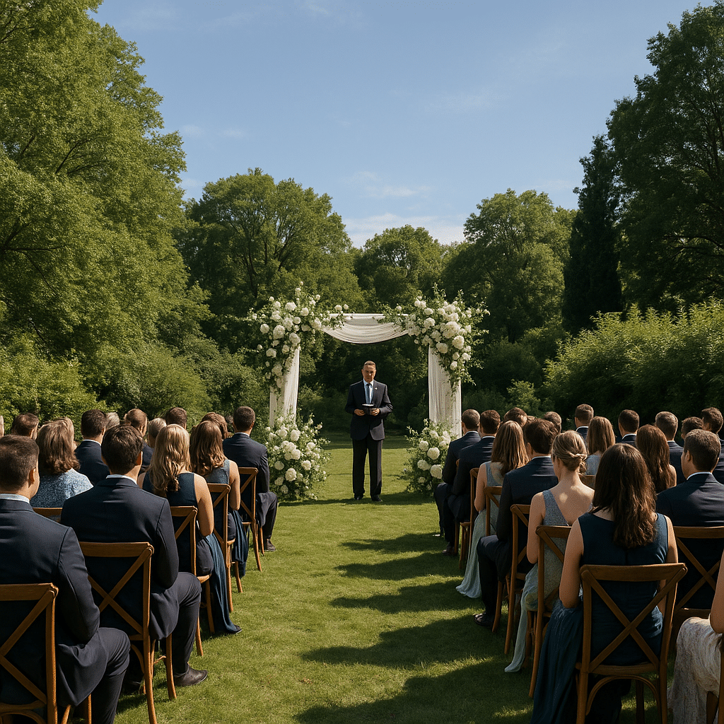 c&eacute;r&eacute;monie laique mariage