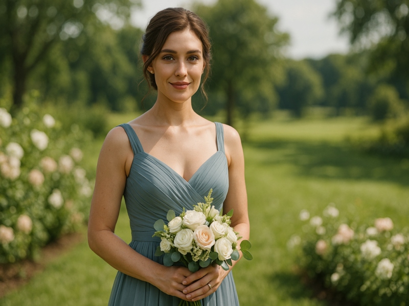 demoiselle d'honneur